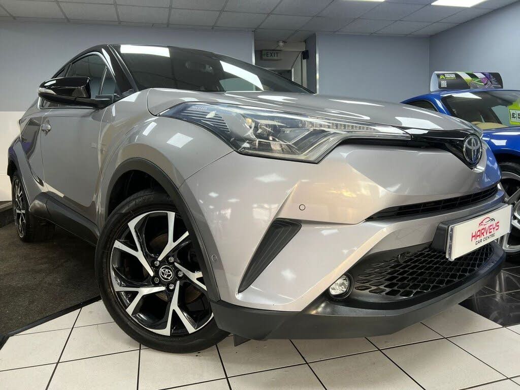 2017 Toyota C-HR 1.2 Dynamic