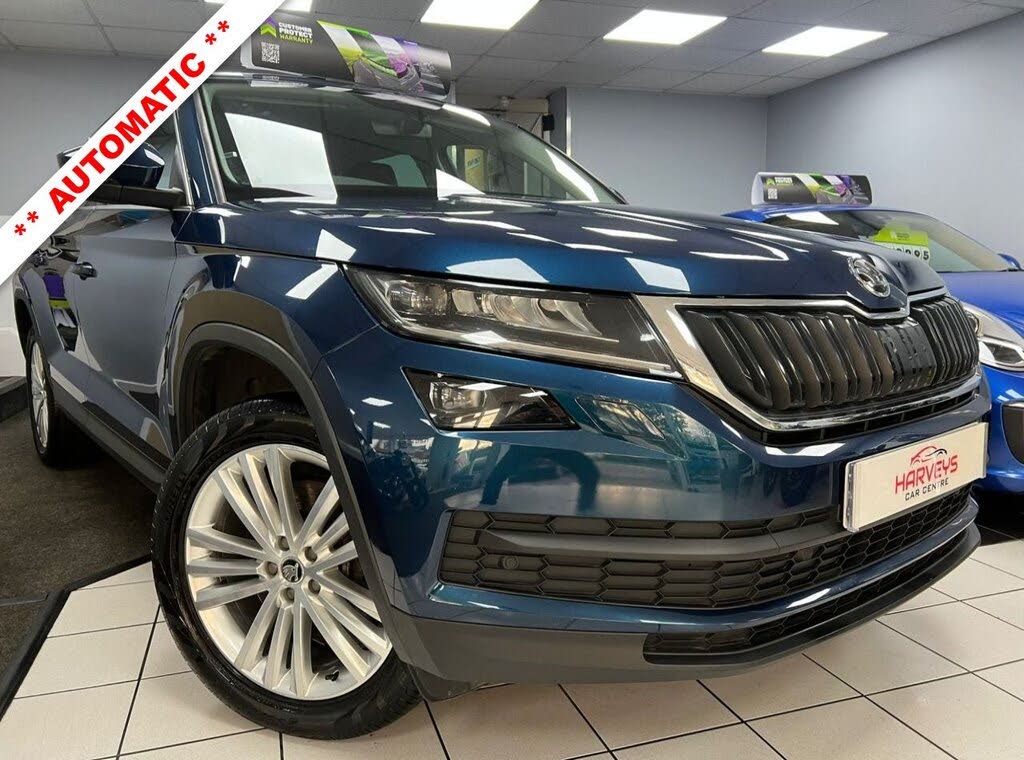 2020 Skoda Kodiaq 2.0 TSI SE L