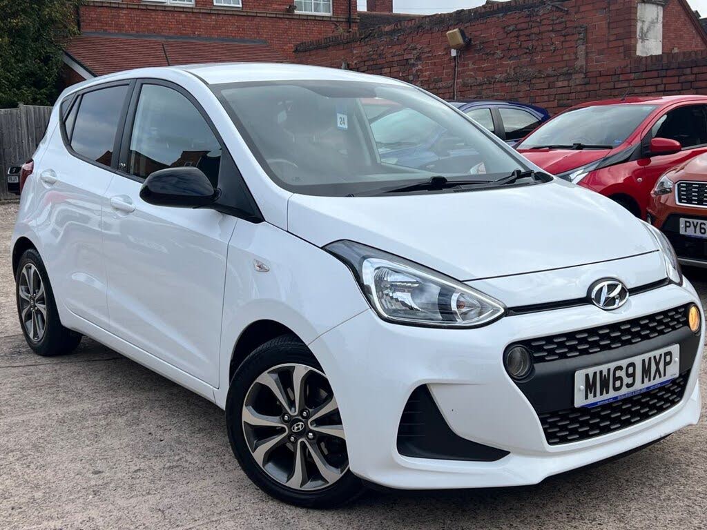 2019 Hyundai i10 1.0 PLAY