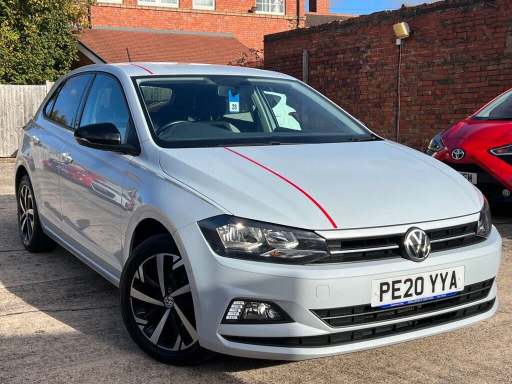 2020 Volkswagen Polo 1.0 Beats (80ps)