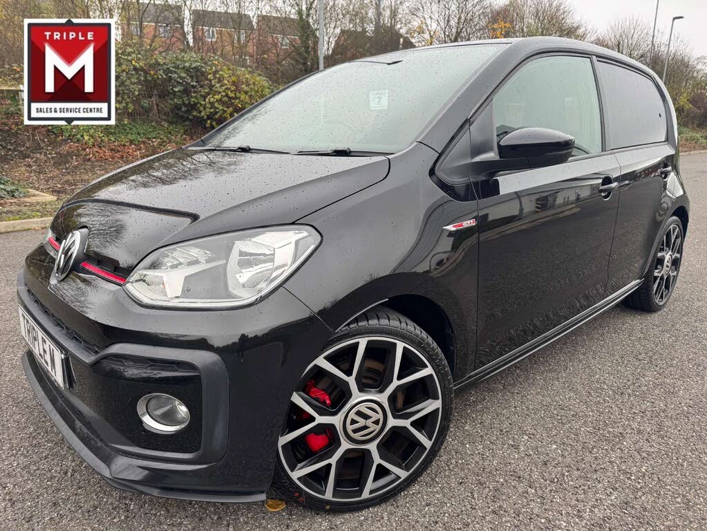 2018 Volkswagen up! 1.0 GTI 5d