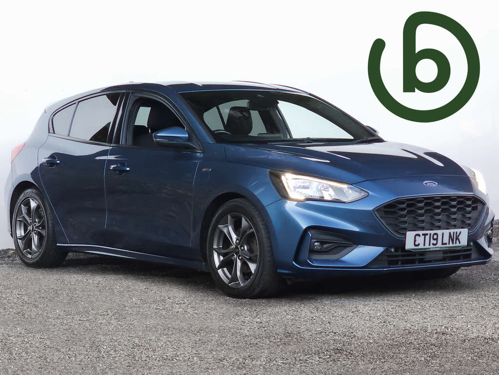 2019 Ford Focus 1.5 ST-Line Hatchback