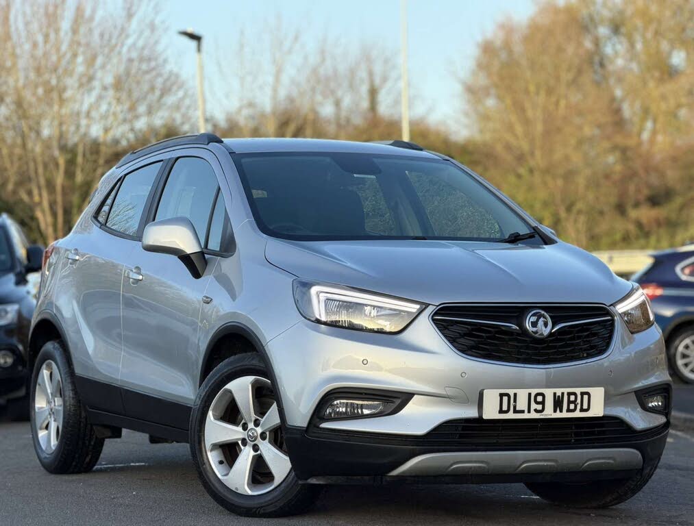 2019 Vauxhall Mokka X 1.4i 16v Turbo Design Nav (s/s)(ecoTEC)