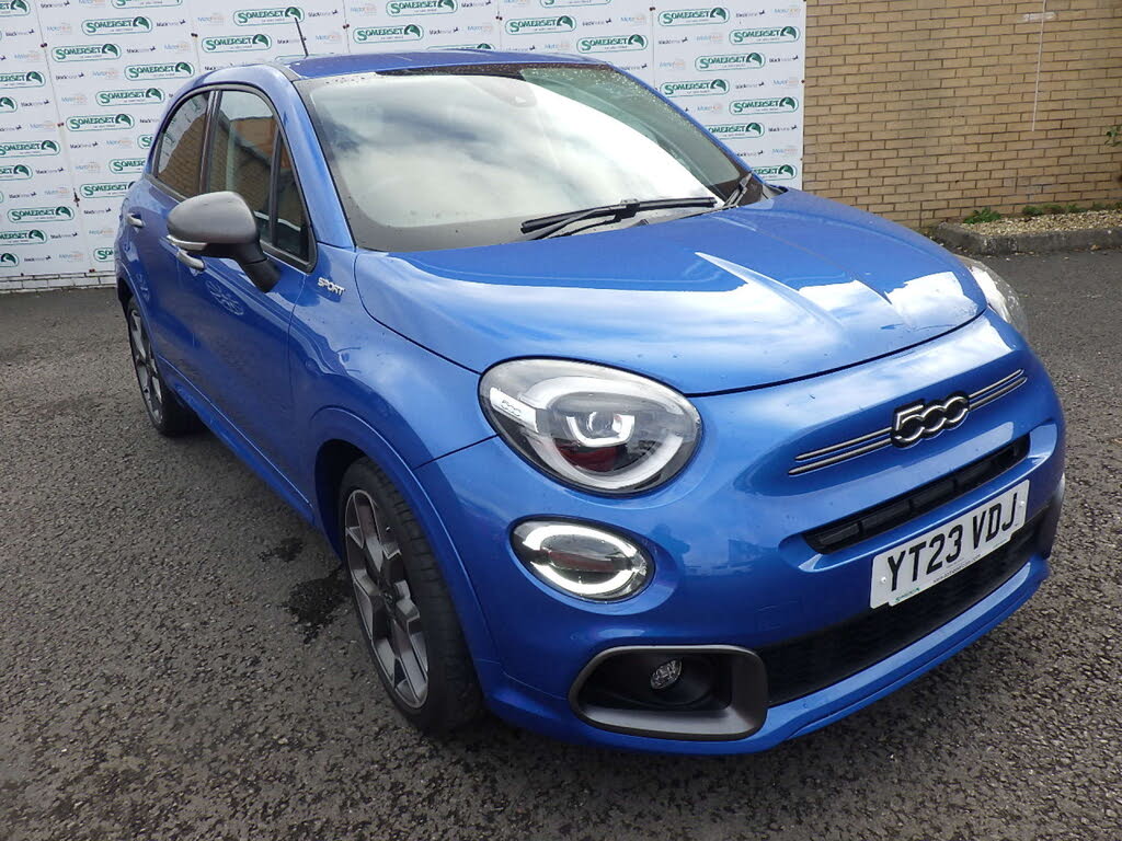 2023 Fiat 500X 1.0 FireFly Turbo Sport