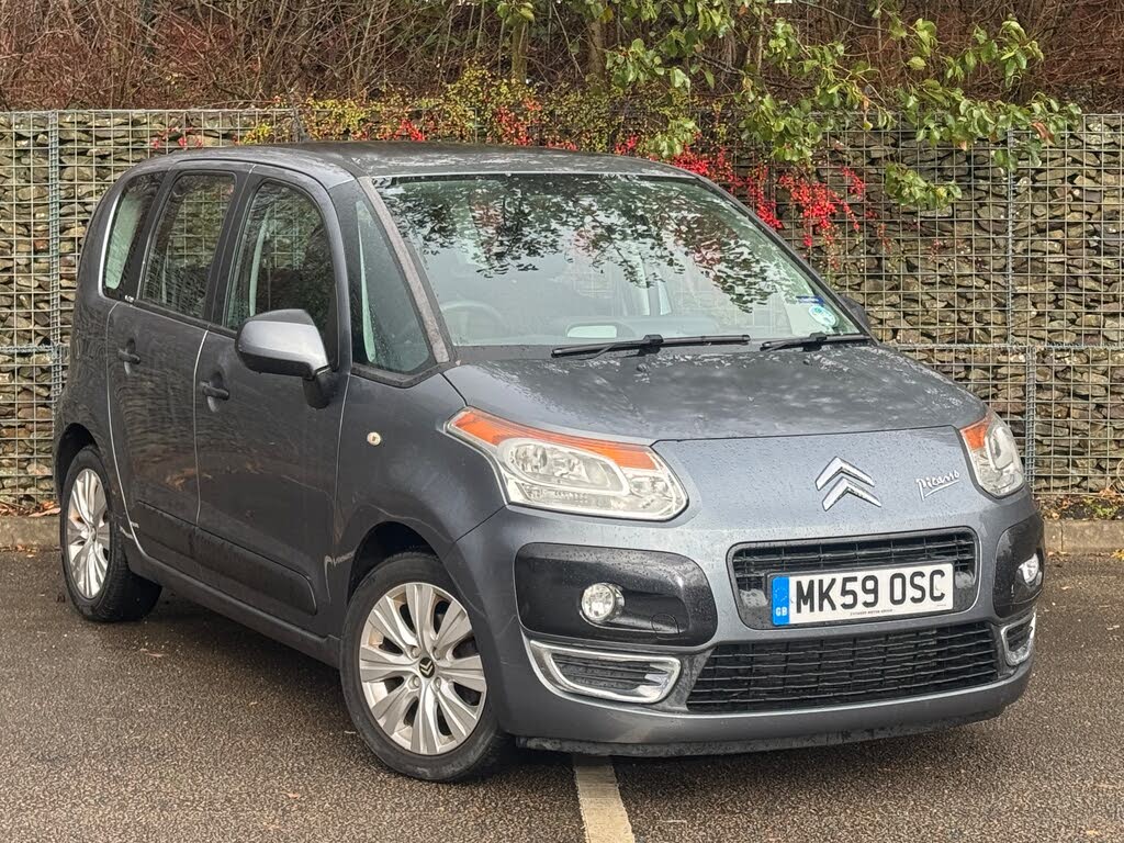 2009 Citroen C3 Picasso 1.4 VTR+