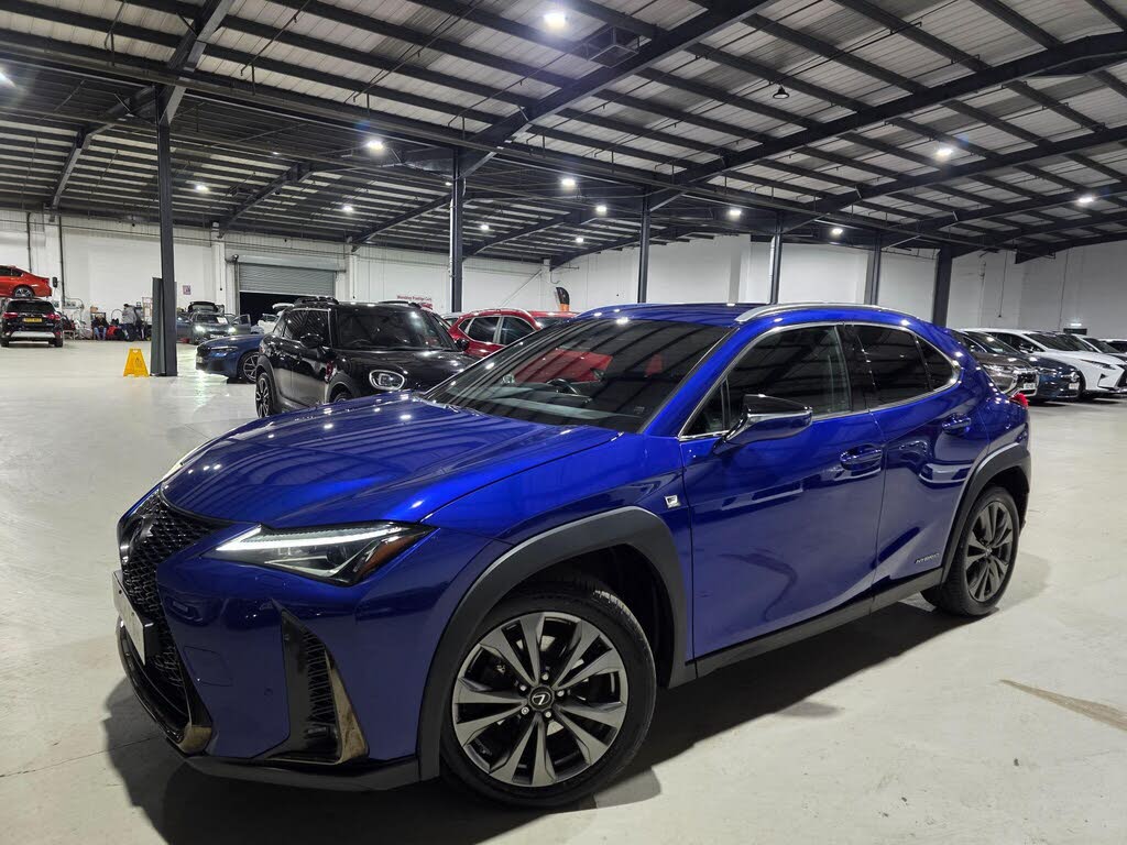 2021 Lexus UX 250h 2.0 F SPORT (Premium Pack without Navigation)