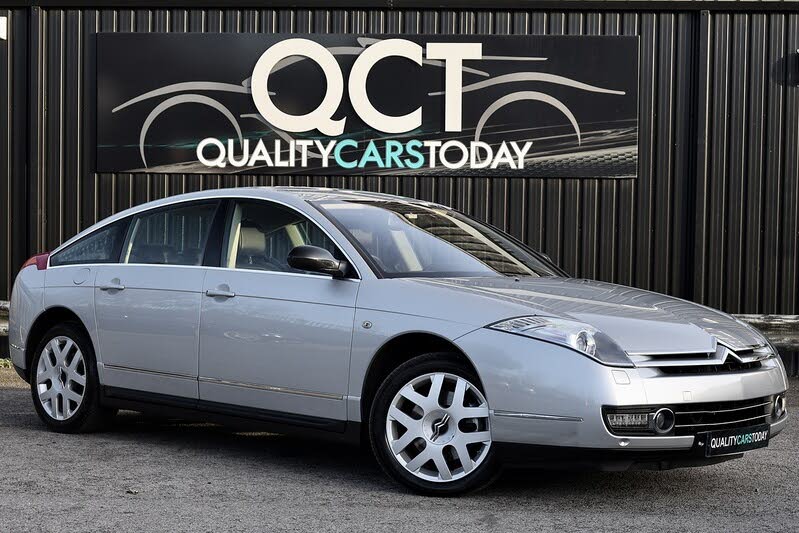2007 Citroen C6 2.7TD Exclusive