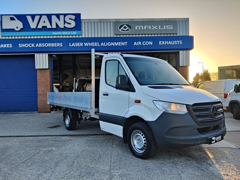 2020 Mercedes-Benz Sprinter