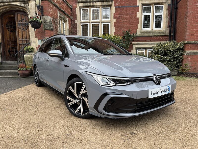 2024 Volkswagen Golf 2.0TDI R-Line Estate DSG