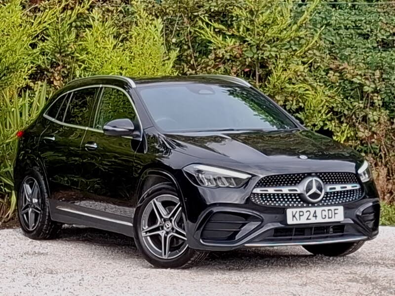 2024 Mercedes-Benz GLA-Class 1.3 GLA 200 AMG Line Executive