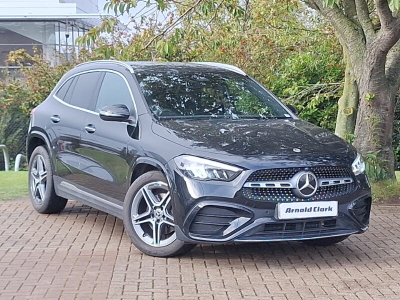 2024 Mercedes-Benz GLA-Class 1.3 GLA 200 AMG Line Executive