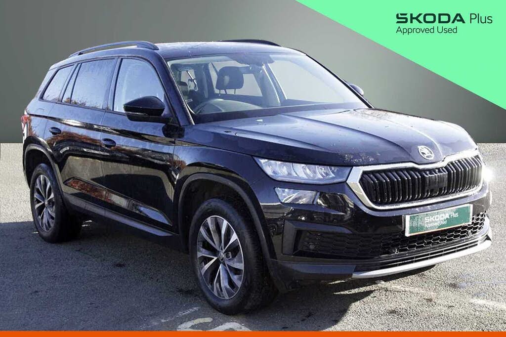 2023 Skoda Kodiaq 1.5 TSI SE Drive (5 DSG