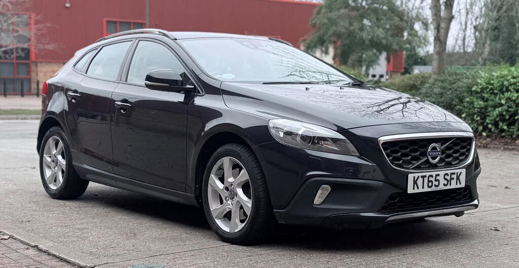 2016 Volvo V40 2.0TD D2 Cross Country Lux Nav Geartronic