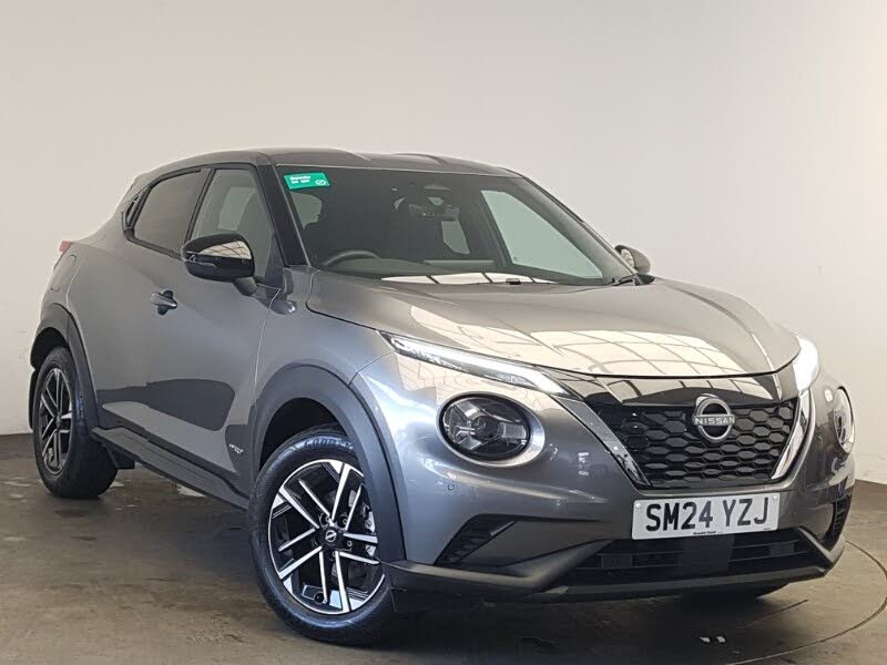 2024 Nissan Juke 1.6 Hybrid N-Connecta