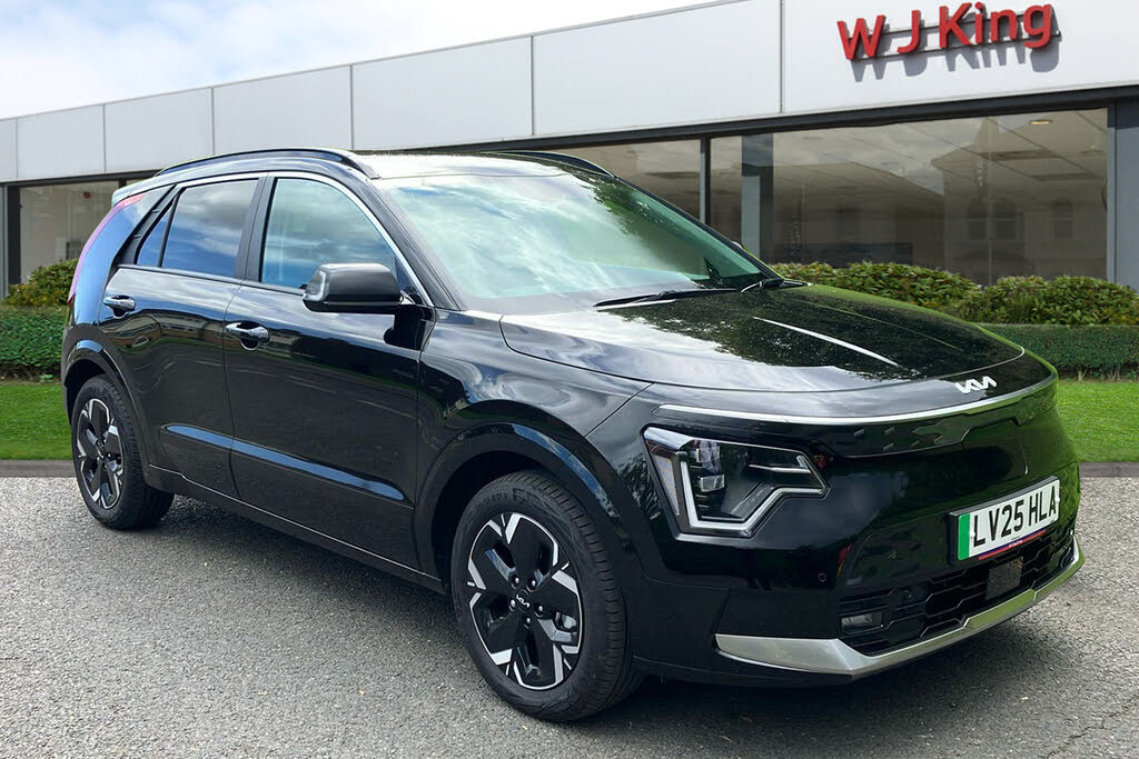 2025 Kia Niro EV E 3