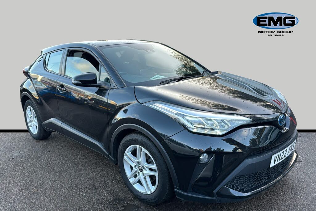 2022 Toyota C-HR 1.8 VVT-i Icon