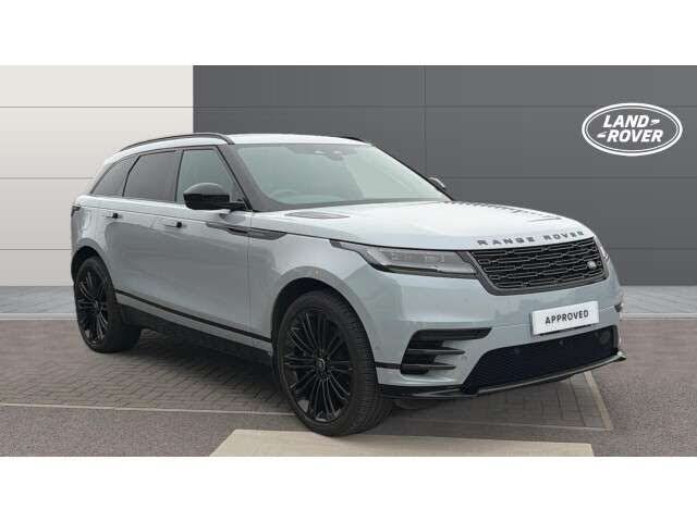 2025 Land Rover Range Rover Velar 3.0 D300 Dynamic SE