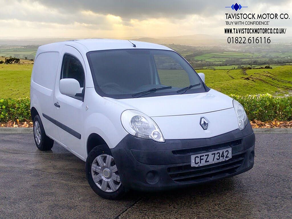 2010 Renault Kangoo 1.5TD Extra ML19 dCi 70 Panel