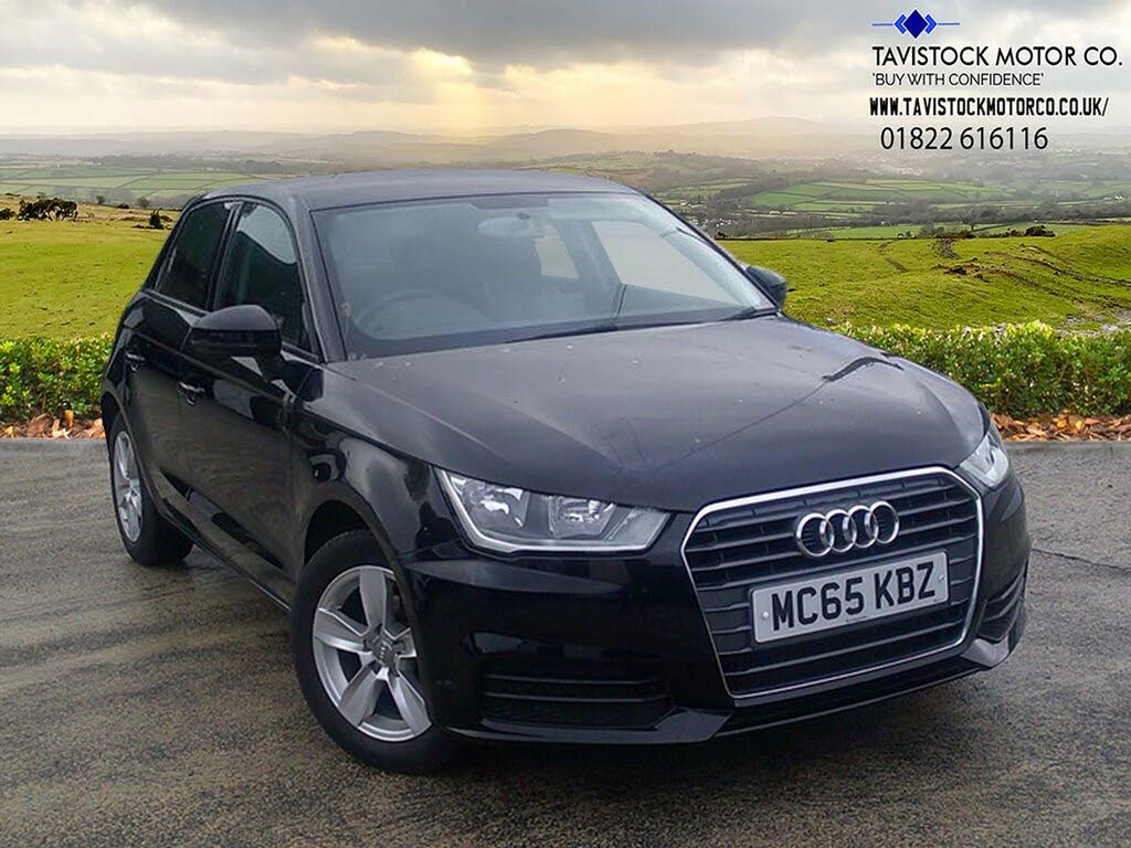2016 Audi A1 1.0 SE Sportback 5d