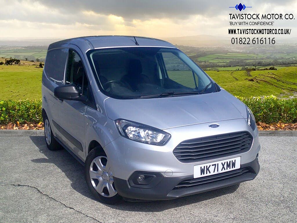 2021 Ford Transit Courier 1.5TDCi Trend (100ps)(EU6d)