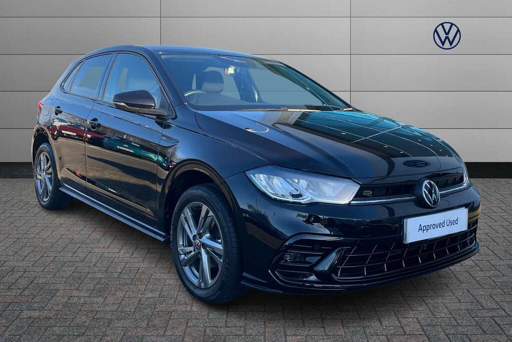 2022 Volkswagen Polo 1.0 TSI R-Line (95ps)