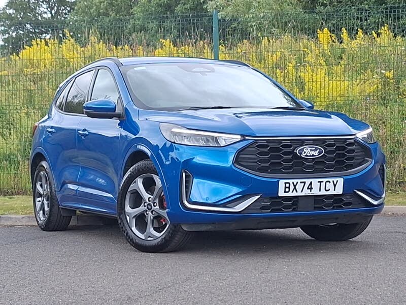 2024 Ford Kuga 2.5T ST-Line (180ps) (FHEV)