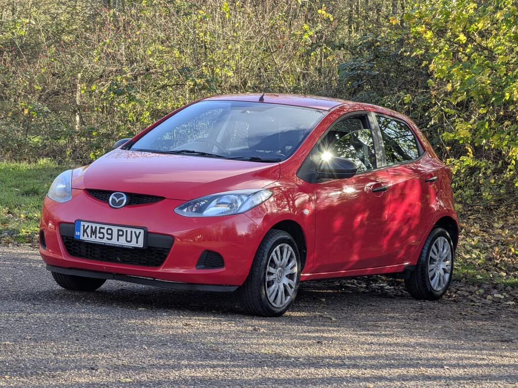 2009 Mazda Mazda2 1.3 TS Air Con 5d