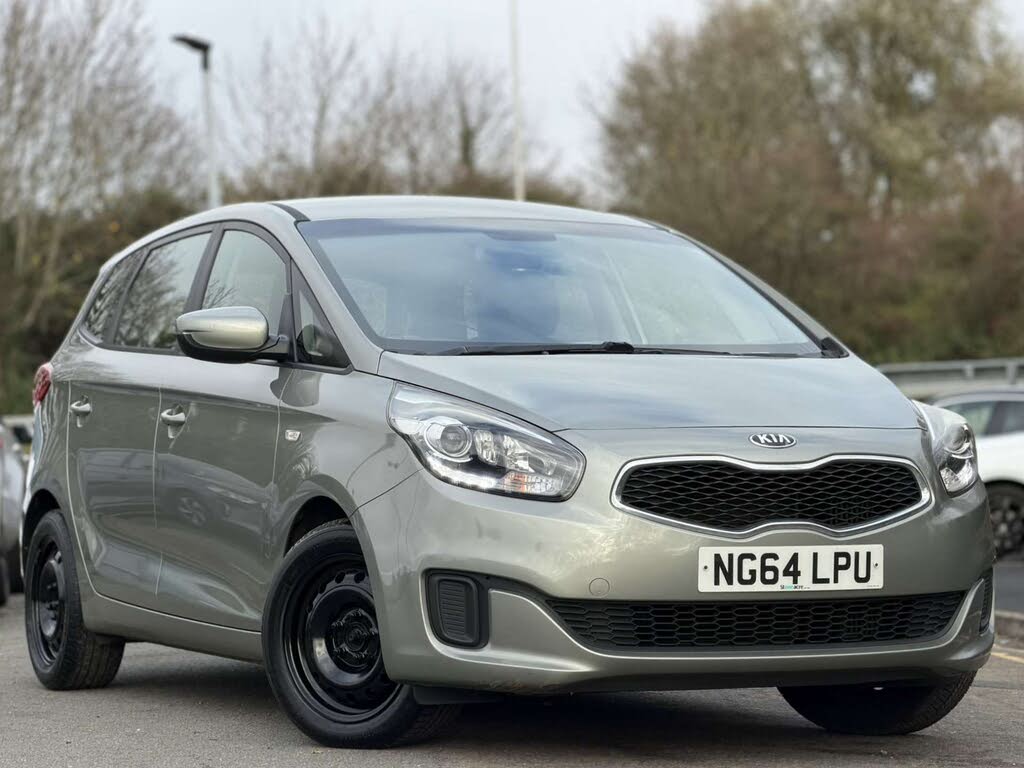 2015 Kia Carens 1.7 CRDi 1