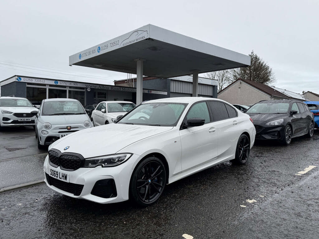 2020 BMW 3 Series 3.0 M340i xDrive Saloon 4d