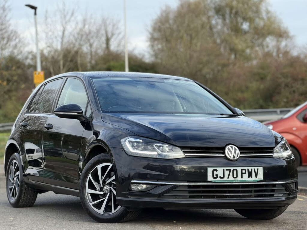 2020 Volkswagen Golf 1.5 TSI Match Edition (150ps) Hatchback DSG