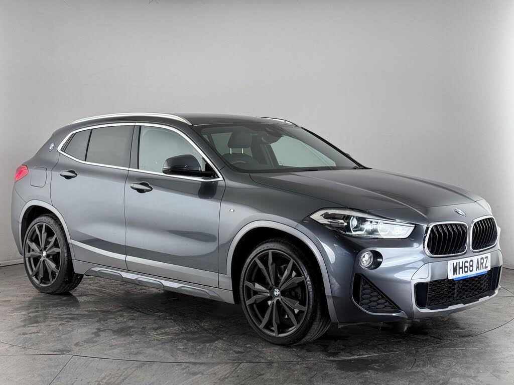 2018 BMW X2