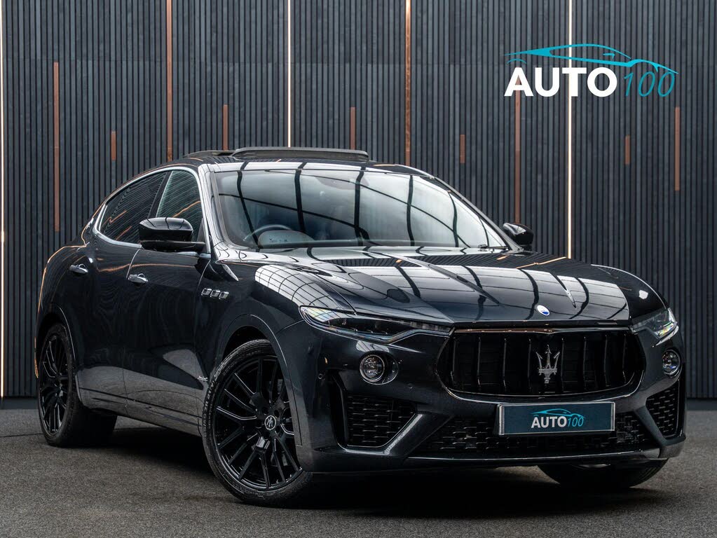 2019 Maserati Levante 3.0 GranSport