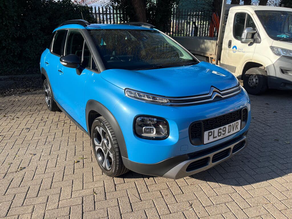 2020 Citroen C3 Aircross 1.2 PureTech Flair (110ps) S&S
