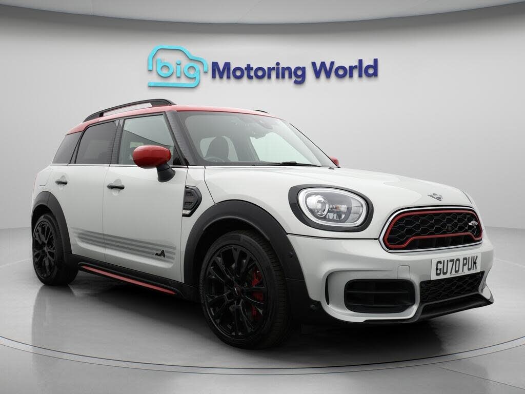 2020 MINI Mini Countryman 2.0 John Cooper Works
