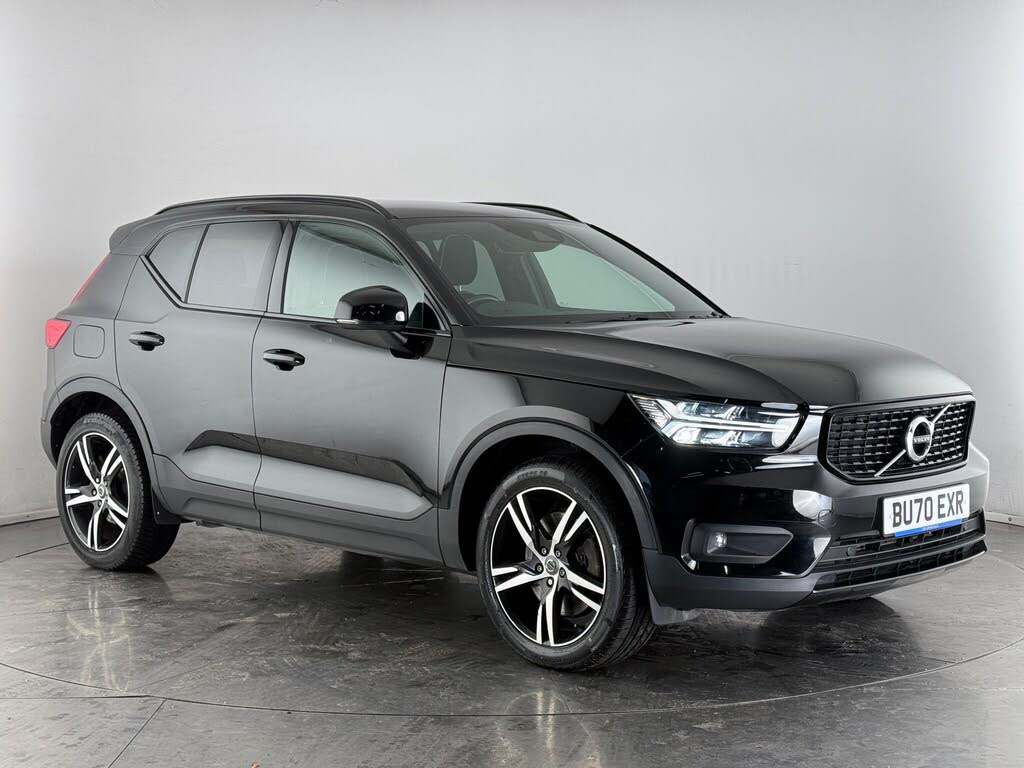 2020 Volvo XC40 1.5 T5 R-Design Plug-in Hybrid