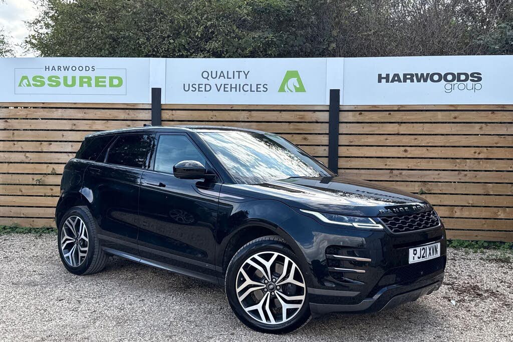 2021 Land Rover Range Rover Evoque 1.5 P300e R- Dynamic SE