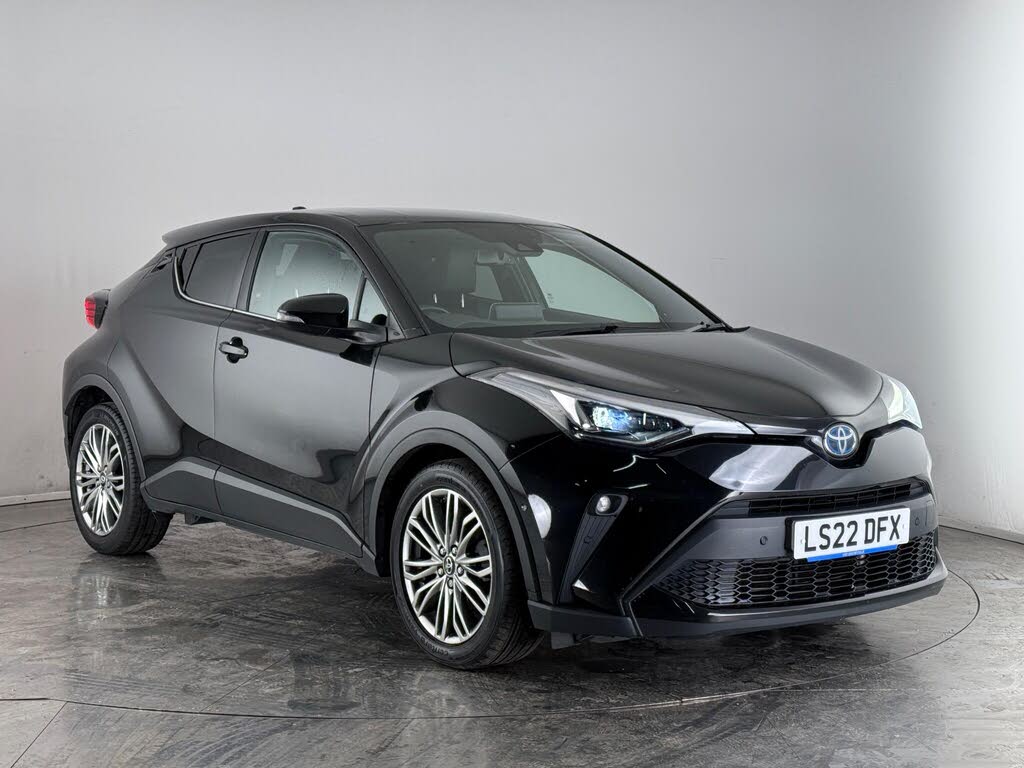 2022 Toyota C-HR 1.8 VVT-i Excel