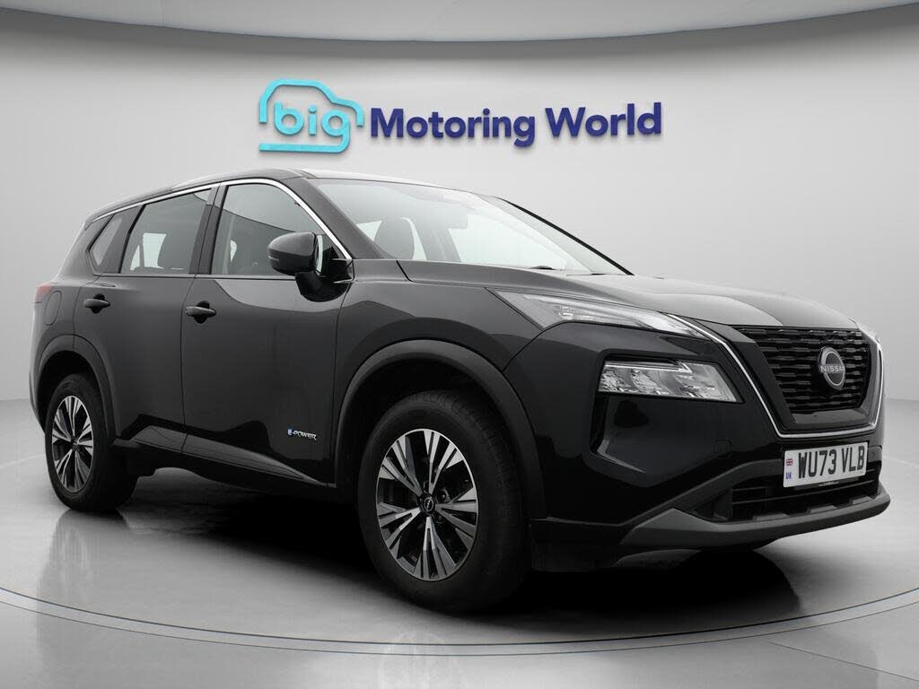 2024 Nissan X-Trail 1.5 e-POWER Acenta Premium (213ps) (7 Seat) e-4ORCE