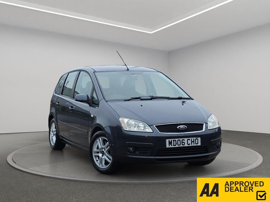 2006 Ford Focus C-MAX 2.0 Zetec auto