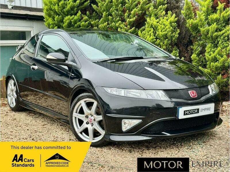 2009 Honda Civic 2.0 Type R GT