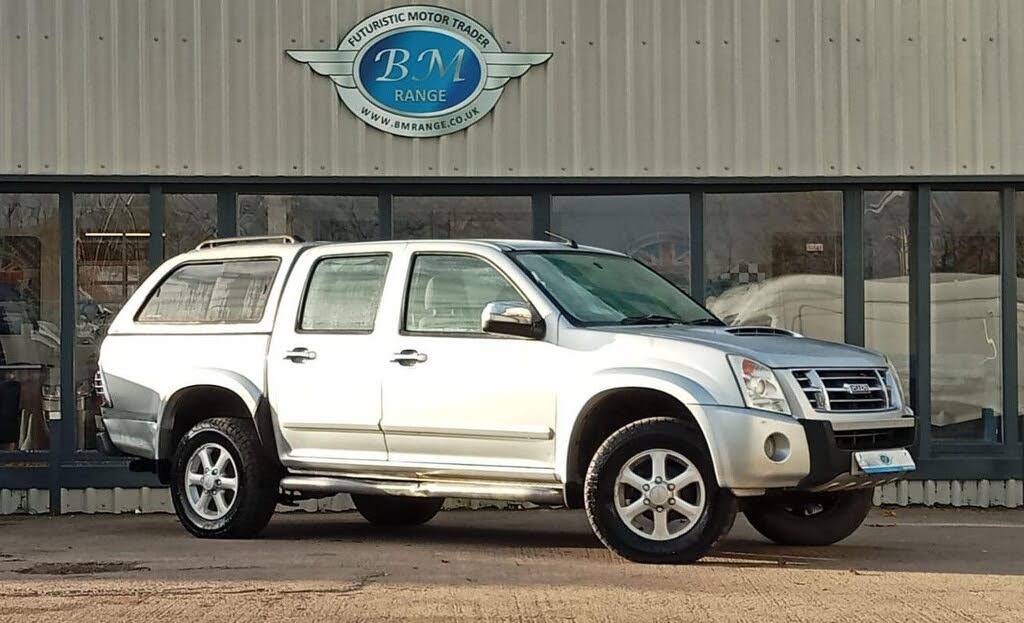 2010 Isuzu Rodeo 2.5TD Denver Max
