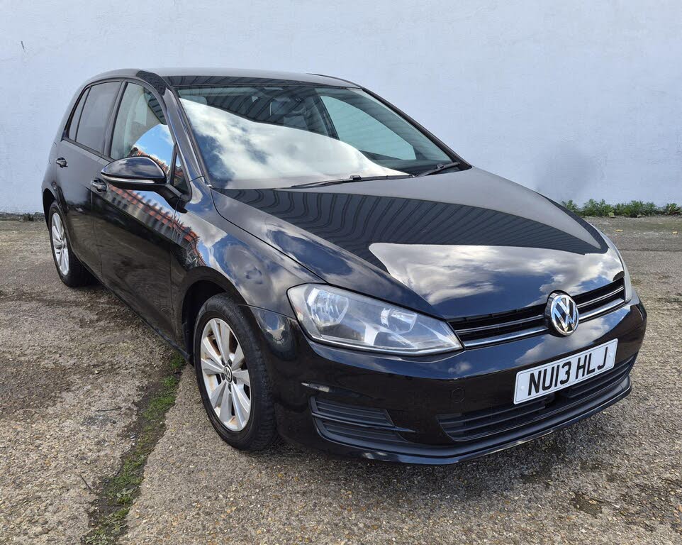 2013 Volkswagen Golf 1.6TDI SE (s/s) Hatchback 5d