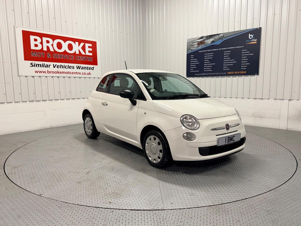 2014 Fiat 500 1.2 POP (s/s)