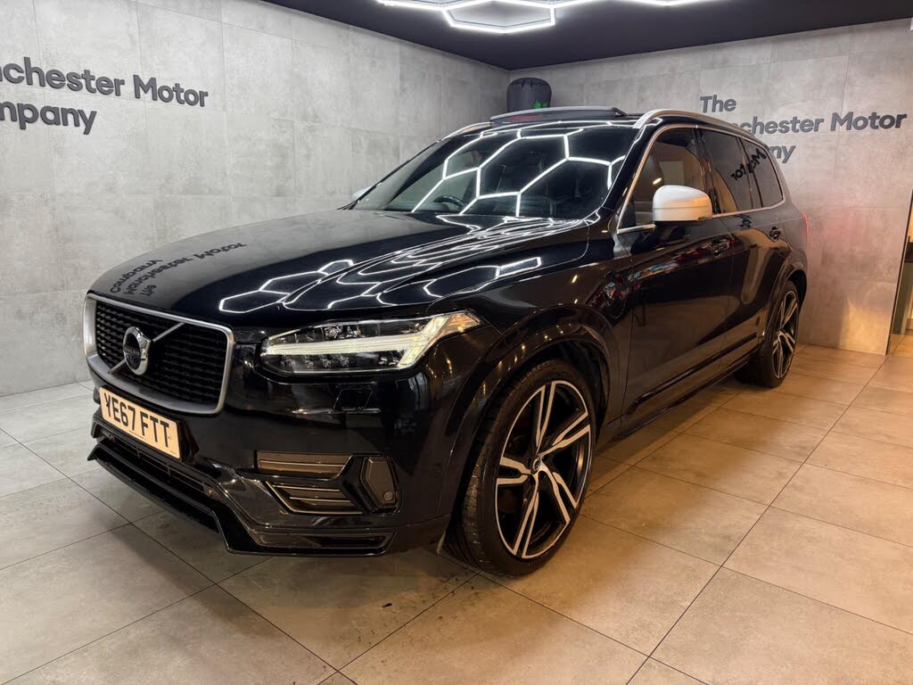 2017 Volvo XC90 2.0 T8 R-Design Pro Twin Engine