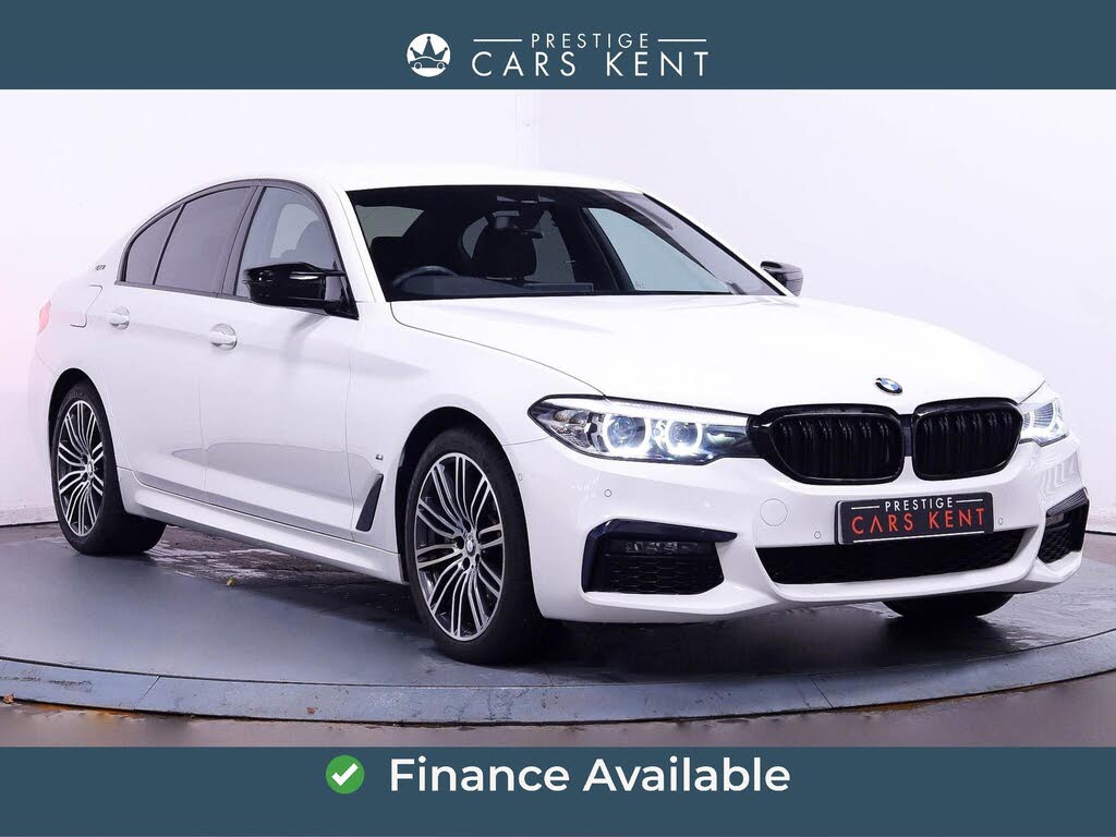2018 BMW 5 Series 2.0 530e M Sport