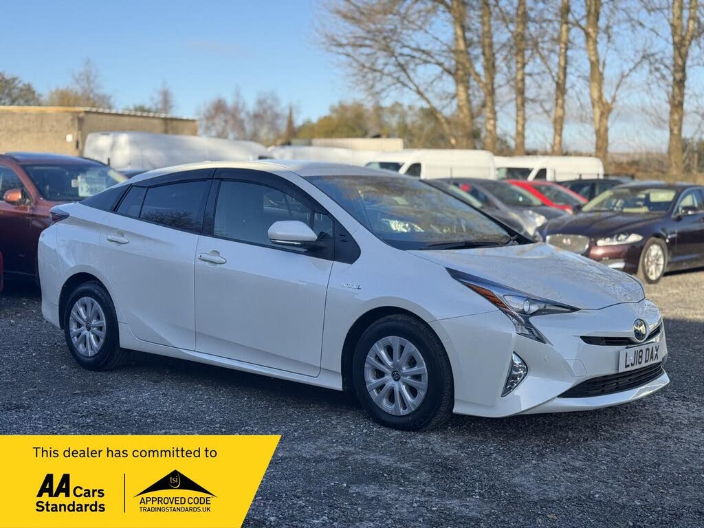 2018 Toyota Prius