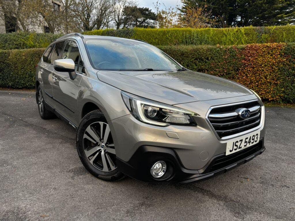 2020 Subaru Outback 2.5i SE Premium