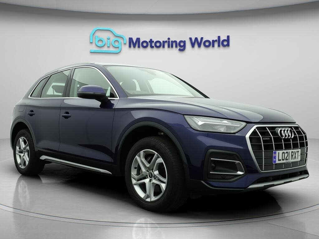 2021 Audi Q5 2.0 45 TFSI Sportback