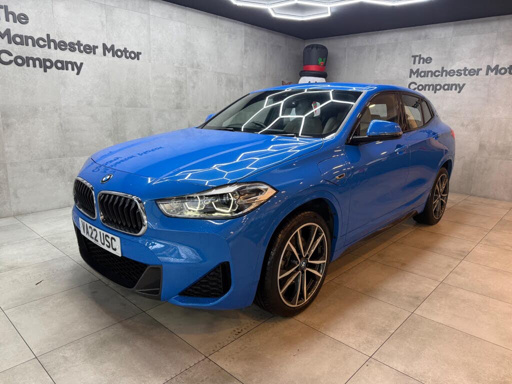 2022 BMW X2 1.5 xDrive25e M Sport