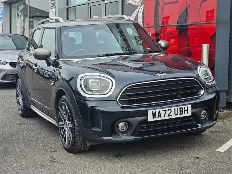 2022 MINI Mini Countryman 1.5 Cooper Exclusive (Premium) Auto